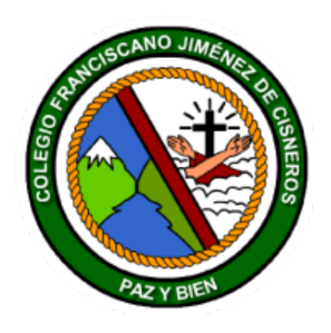 Logo Colegio Franciscano Jiménez de Cisneros