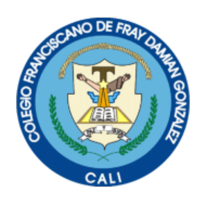 Logo Colegio Franciscano de Fray Damián Gonzáles