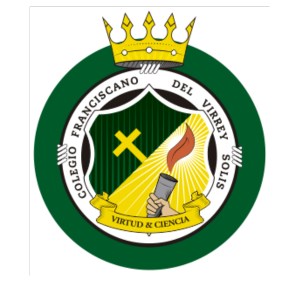 Logo Colegio Franciscano del Virrey Solís Bogotá