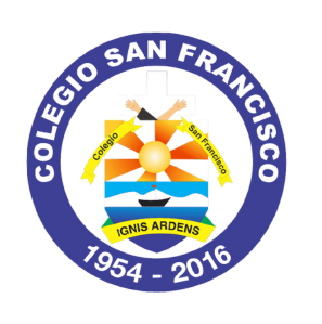 Logo Colegio San Francisco