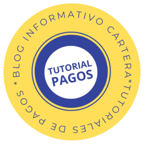 Logo del tutorial para realizar pagos en línea del Colegio Franciscano Pío XII.
