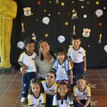 Con entusiasmo y esperanza, empieza un nuevo capítulo escolar.