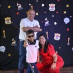 Todos juntos celebramos el comienzo de un gran camino.
