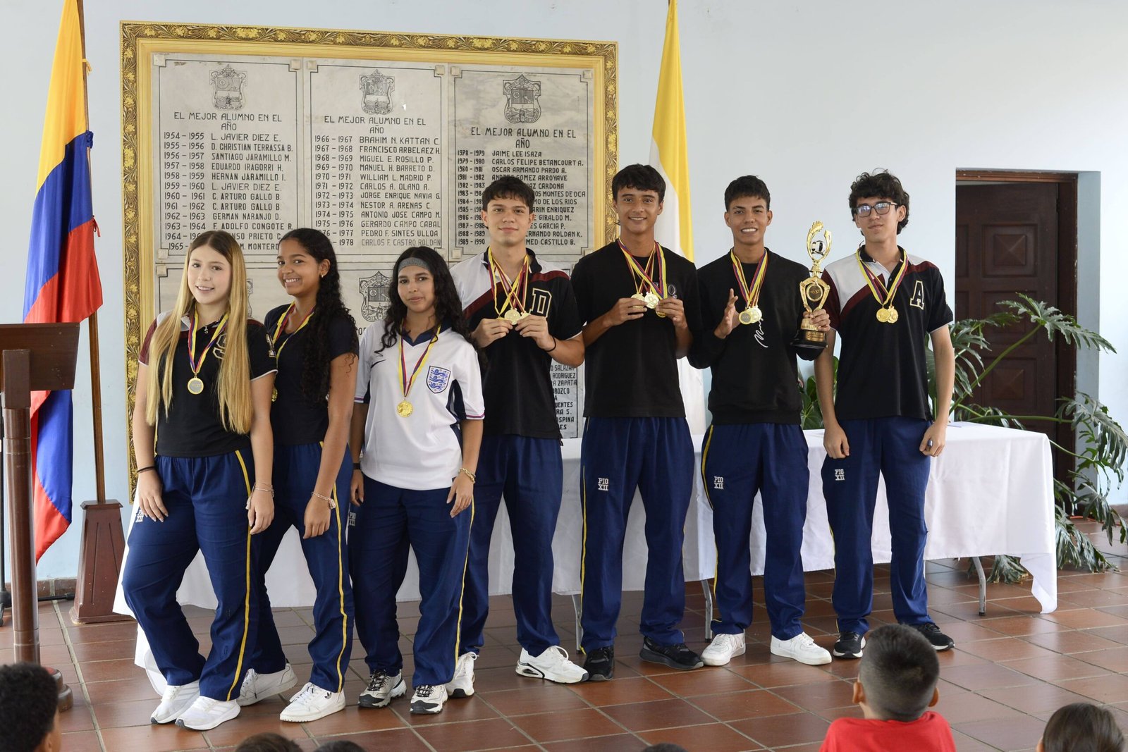 Lee más sobre el artículo Deporte y excelencia académica