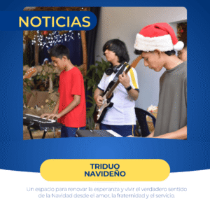 Lee más sobre el artículo Un Triduo Navideño que nos unió como familia franciscana