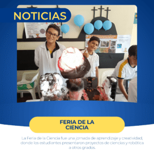 Lee más sobre el artículo Feria de la Ciencia